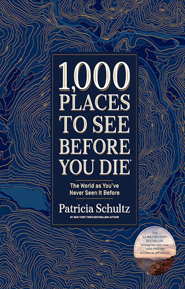 1,000 Places to See Before You Die